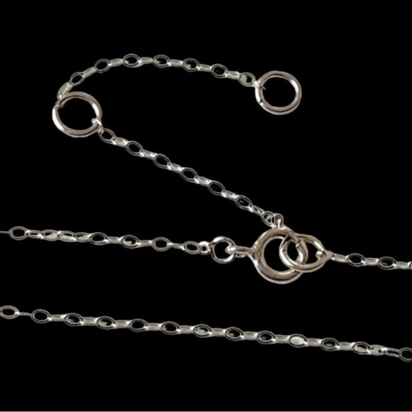 925 Sterling Silver Necklace - Picture 6 of 8